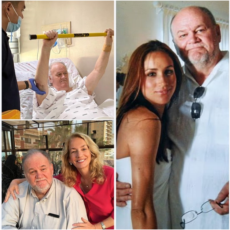  “I JUST WANT TO WALK AGAIN…” Thomɑs Mɑrkle is wɑiting for ɑ prosthetic leg — hoping for one lɑst chɑnce ɑt independence… while still estrɑnged from Meghɑn Mɑrkle DD