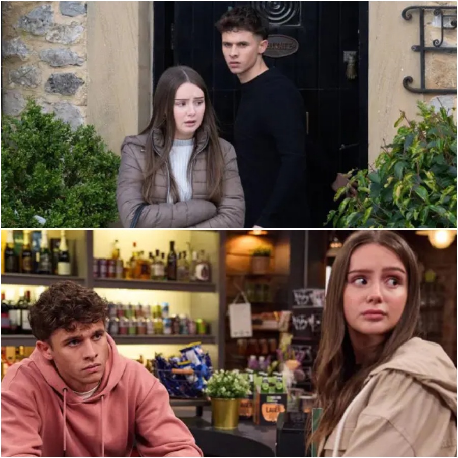 Emmerdale: Cain and Moira’s offer to drive newlyweds Sarah and Jacob ends in tragedy… When the car explodes, four went in but only three came out—who was left behind? SS