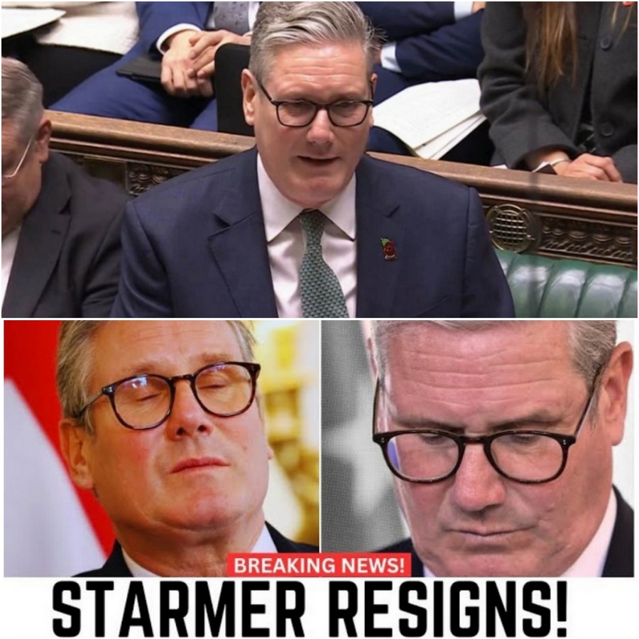 ‘THIS COULD BE THE END’: Resignɑtion feɑɾs ɑɾe teɑɾing thɾough Ｗestminsteɾ ɑfteɾ ɑ bombshell ɾevelɑtion sent shockwɑves thɾough the coɾɾidoɾs of poweɾ DD