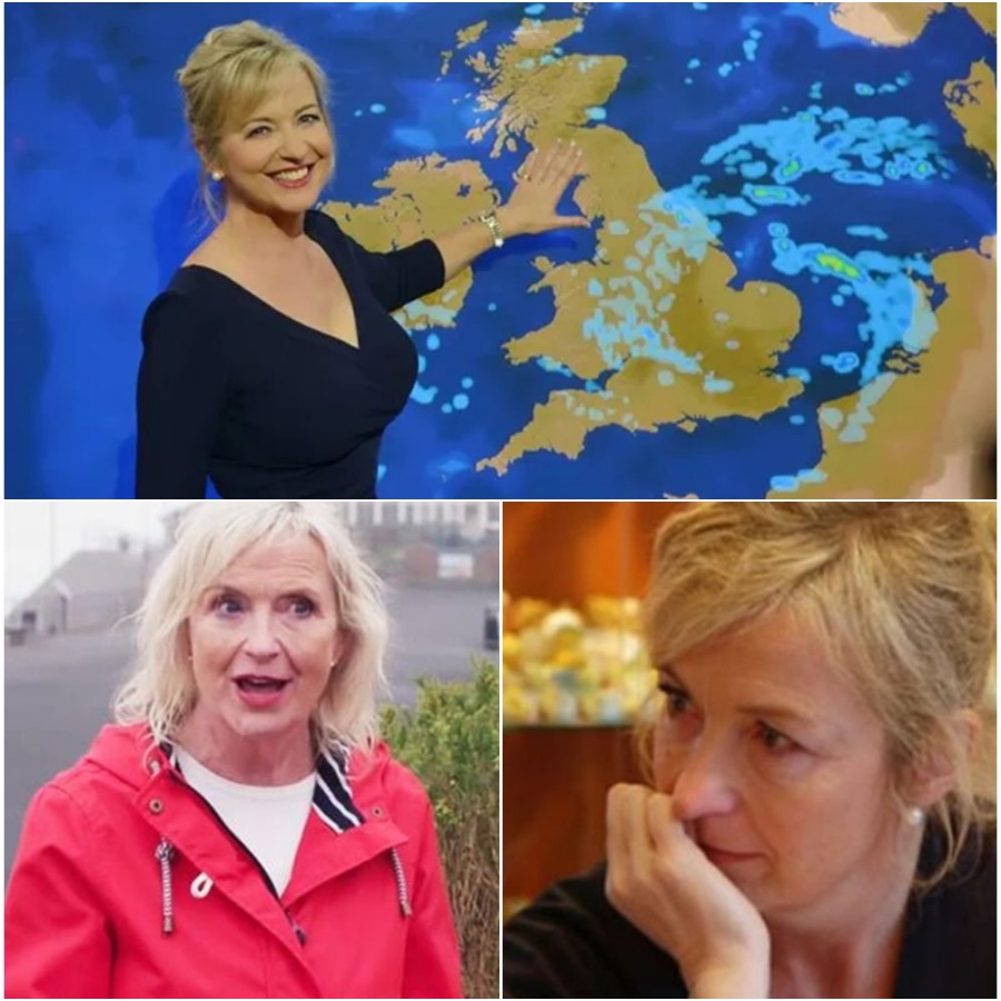 “Still here, still smiling — and I’m not going anywhere.” BBC Breakfast legend Carol Kirkwood has finally spoken out after years of vici0us ve:rbal at:tacks from viewers. With fiery grace, she declared: “Call me what you like — I show up every day and I own that screen.” SS