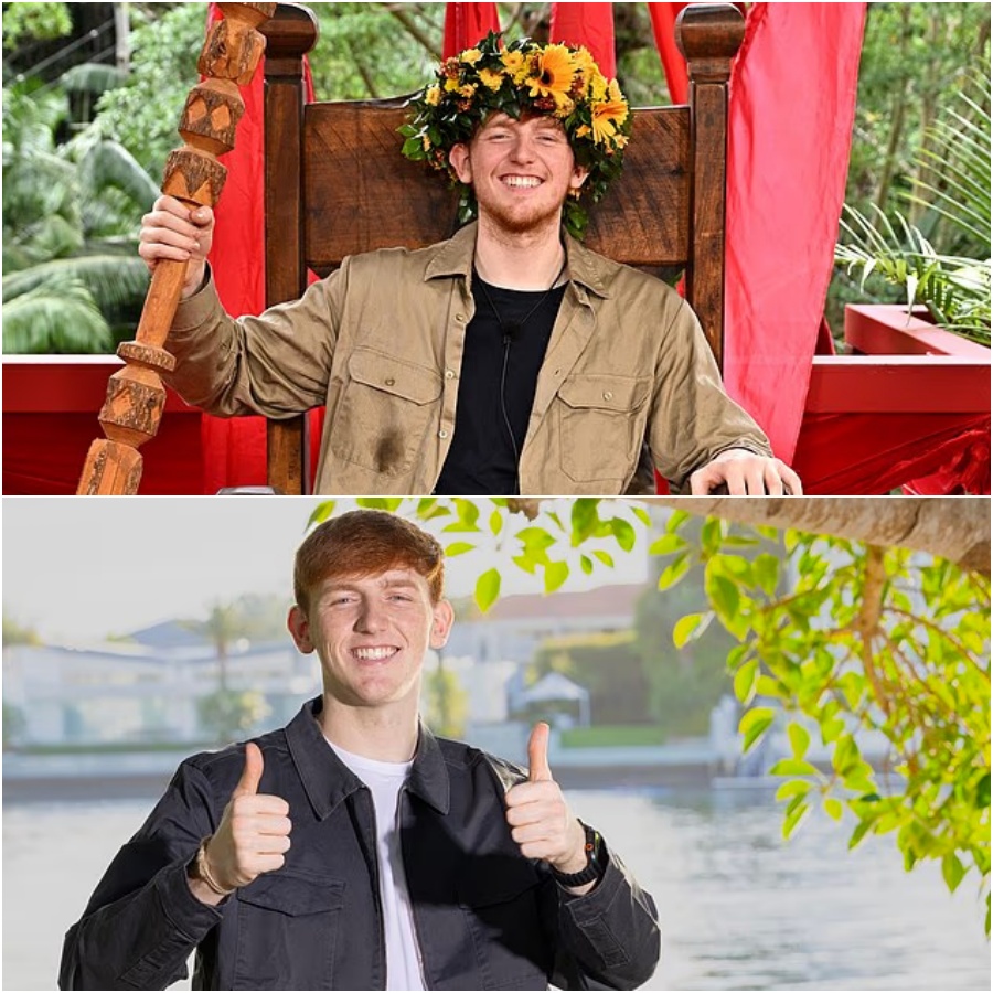 From a damp bedroom to a £420,000 home — he didn’t buy it to show off… he bought it to heal his family’s past. Before becoming the I’m A Celebrity champion and earning £1.4 million streaming from his tiny bedroom, AngryGinge was scraping by in a £350-a-month flat with no shower, watching his mum juggle three jobs just to keep them going. Now, the boy who once feared eviction — who used his first winnings to clear his mum’s debts — has given her something far more powerful than money: security, a real home, and a quiet thank-you for every sacrifice she ever made. This wasn’t luck. It was grit, heartbreak, and a son determined to rewrite his family’s story. Read the full emotional story below DD