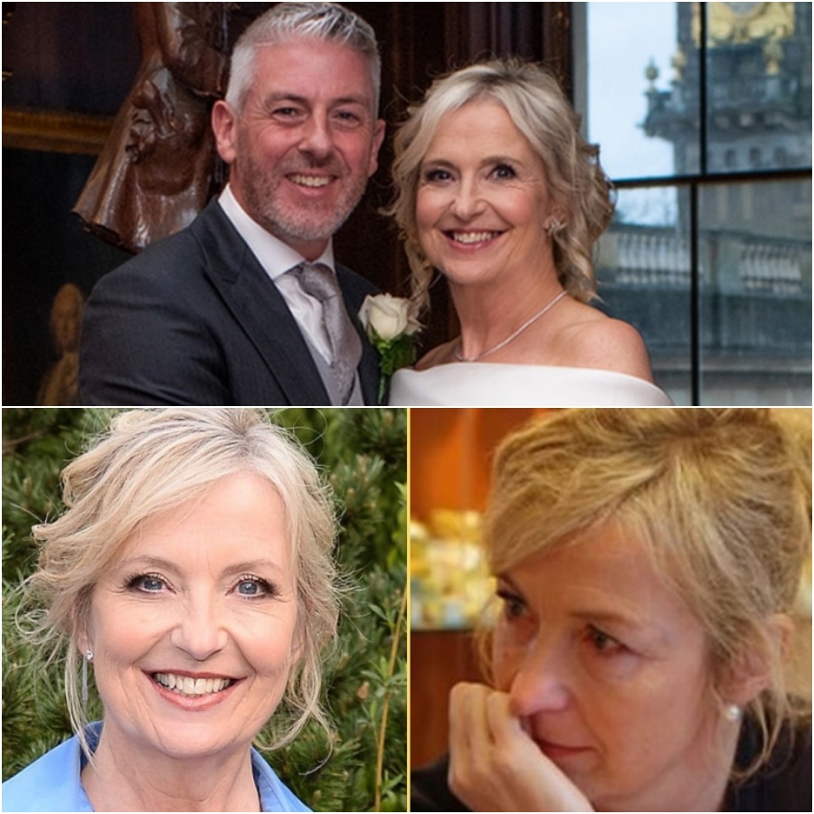 SHOCKING REVELATION — Carol Kirkwood, 63, BBC Weather Presenter Breaks Down Over Collapsed Marriage! Behind her radiant smile, beloved presenter Carol Kirkwood was visibly emotional backstage at the BBC as she shared the heartbreak of her failed marriage. Fans and colleagues are stunned by this side of her that no one has seen before. Read the full story that’s leaving everyone speechless DD