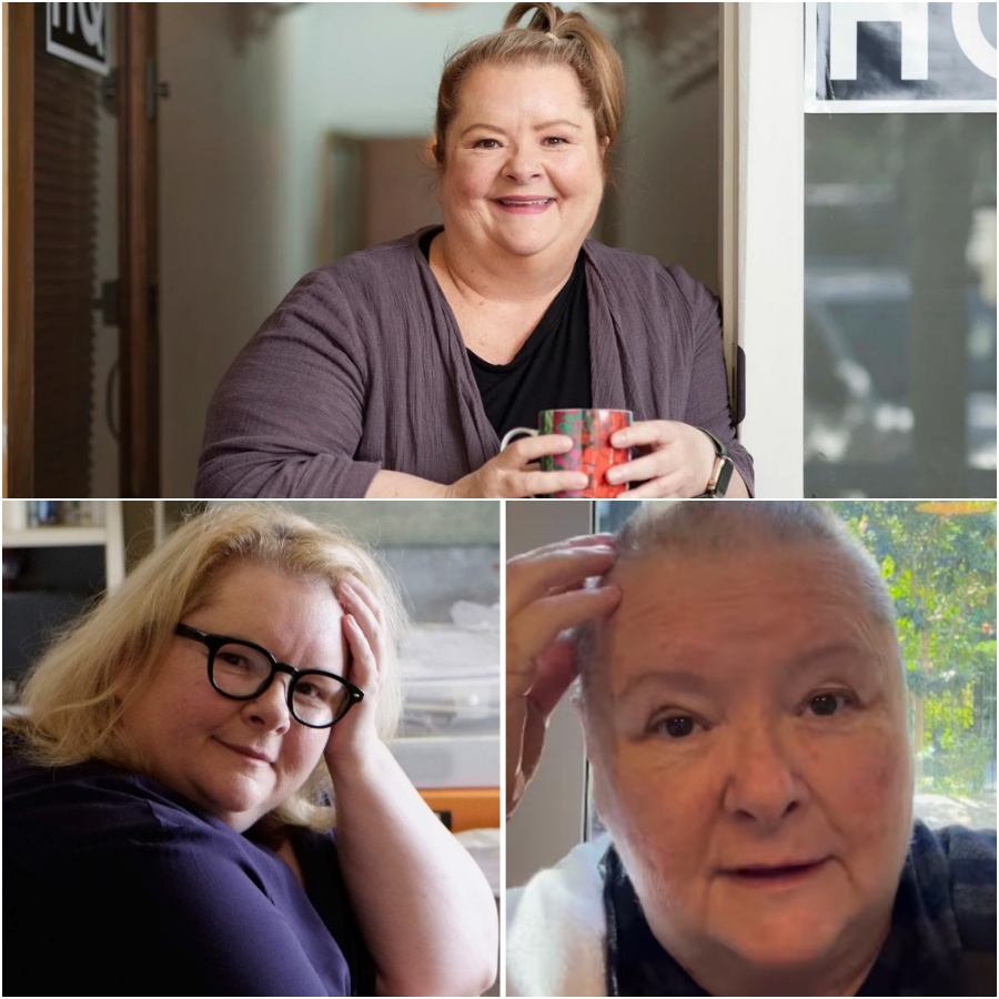 “THANK YOU AND GOODBYE…” — The whole of Australia is in tears tonight after Magda Szubanski’s shocking hospital update as she revealed that… DD