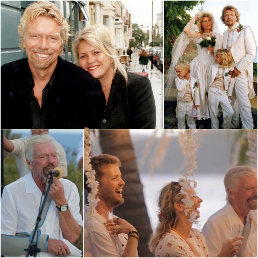 “She Would Have Loved This…”  Sir Richard Branson Has Paid A Deeply Emotional Tribute To His Late Wife Joan With A Heartfelt Farewell On Their Beloved Island — A Gathering Filled With Music, Shared Stories, Laughter, And Tears. Friends And Family Came Together To Honour Her Life Exactly As She Lived It: Joyfully, Generously, And Surrounded By Love. Witnesses Say There Were Moments Of Lightness And Song, Followed By Long, Tearful Silences As Memories Were Shared And Grief Settled In. “She Brought People Together — Even Now, She’s Doing That,” One Guest Said Softly. In The Fading Island Light, The Farewell Became Less About Goodbye And More About Gratitude — A Final, Beautiful Celebration Of A Woman Who Left An Indelible Mark On Everyone She Touched. DD