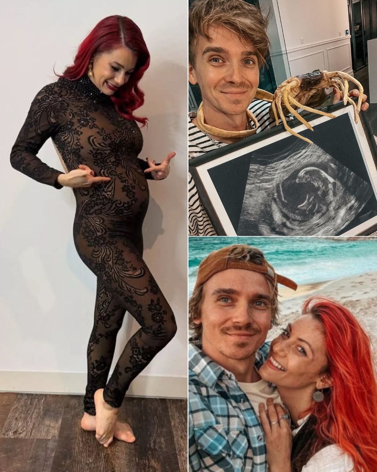SHOCKING REVEAL: Dianne Buswell Drops Heartbreaking Bombshell About Her “Little Secret” with Joe Sugg!