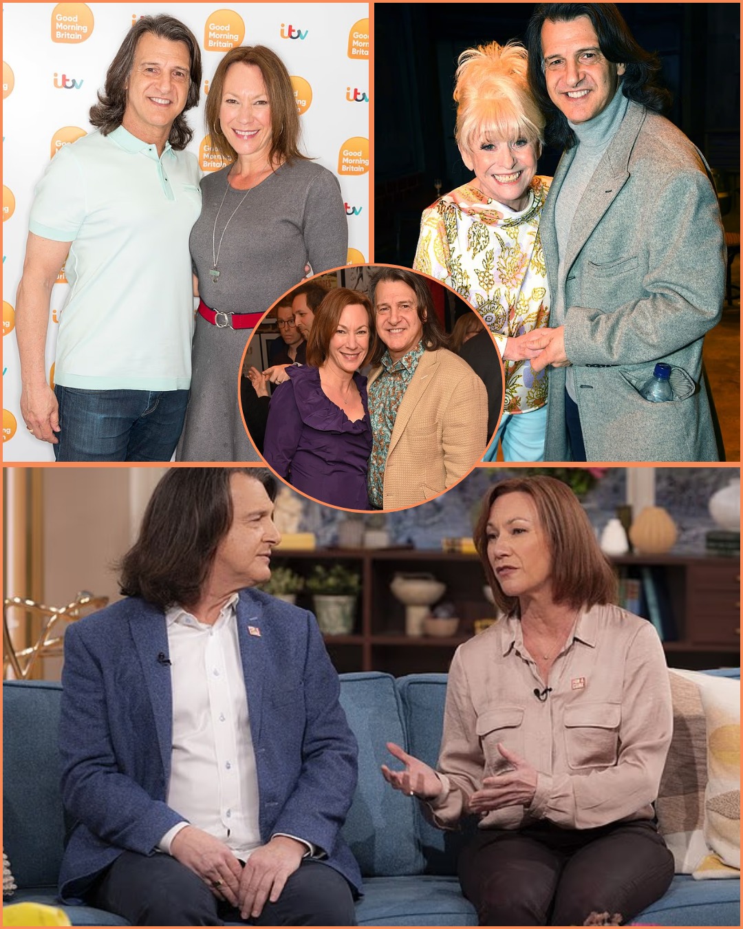 “She told me: I never want you to be alone …” How Barbara Windsor’s widower shocked fans by finding love in the most unexpected place Three years after holding his wife’s hand through every heartbreaking moment of her battle with dementia, Scott Mitchell was convinced he would never love again. But now — on the fifth anniversary of Barbara’s passing — his heart has been quietly pieced back together… by the woman who once stood beside Barbara on EastEnders. Their bond began in grief, grew through charity, and has now blossomed into a romance that has taken fans by complete surprise — and stirred whispers of a love story Barbara herself may have secretly hoped for…