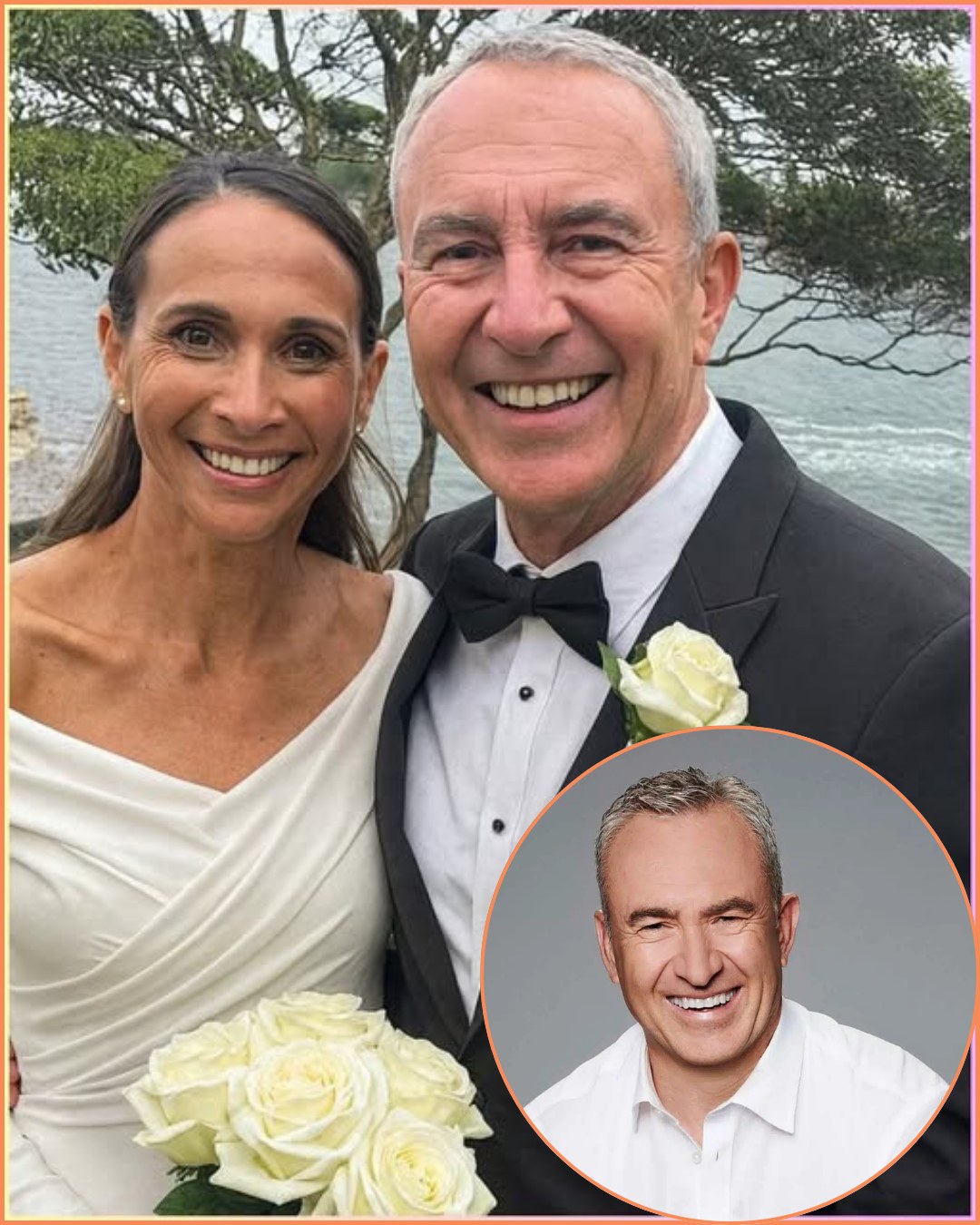 Mark Beretta’s mystery girlfriend is REVEALED as stunning decorated soldier and activist – following Sunrise star’s marriage split