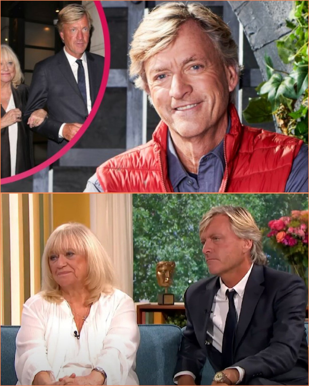 “I Need Her”: RICHARD MADELEY Breaks Silence on Wife’s Alarming Illness, Leaving Viewers Heartbroken