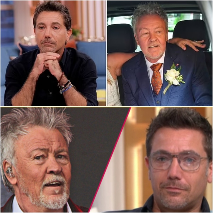  A story few saw coming. Three decades after Gino D’Acampo was jailed for burglarizing Paul Young’s home, the singer has finally spoken about forgiveness. What changed after all these years? And how did a moment from the past resurface to spark fresh conversation today?  The unexpected reconciliation is leaving fans stunned.  DD