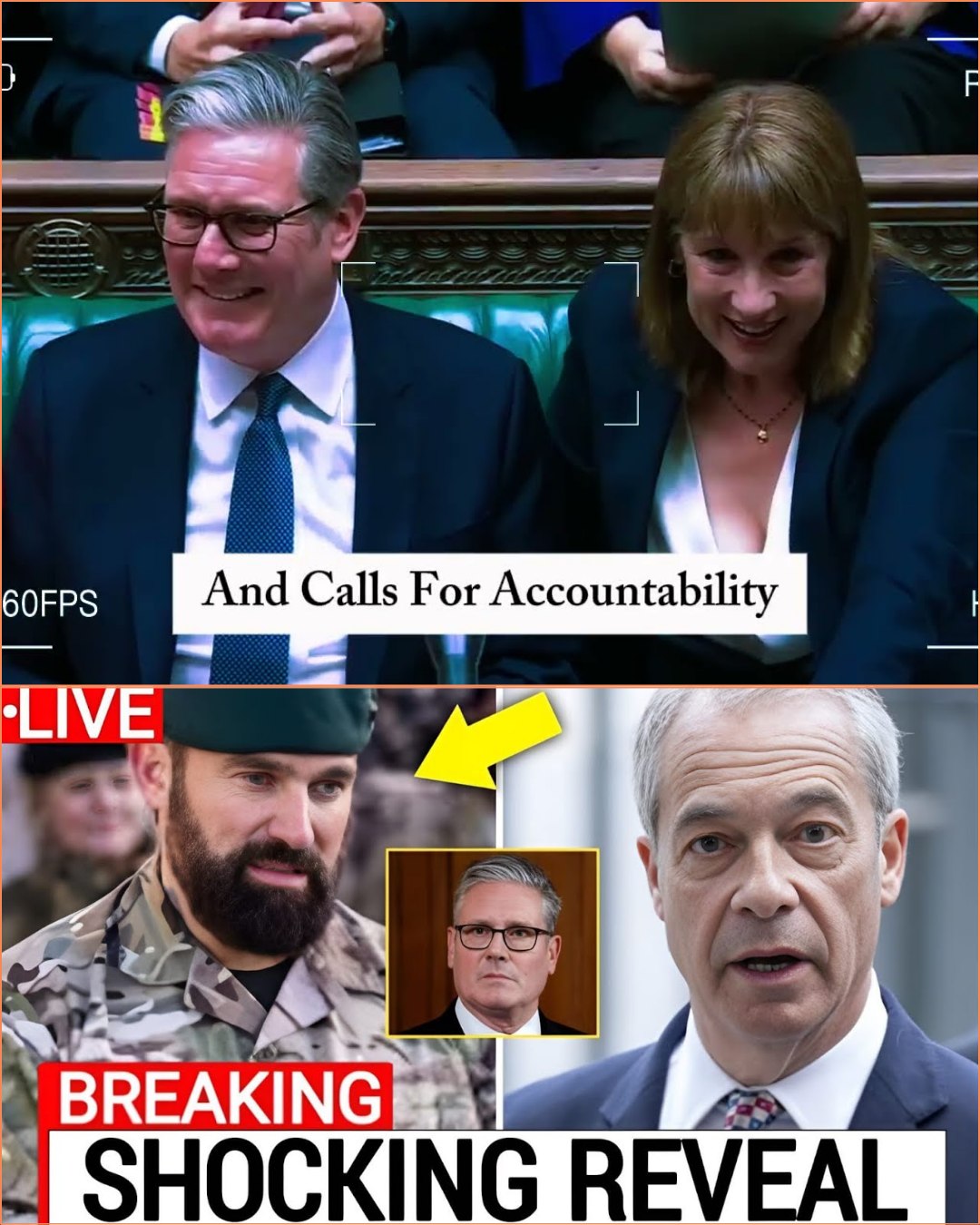 CITY HALL SHAKEN TO ITS CORE: ANT MIDDLETON LAUNCHES INDEPENDENT INSURGENCE TO “TAKE BACK LONDON FROM KHAN’S GRIP”