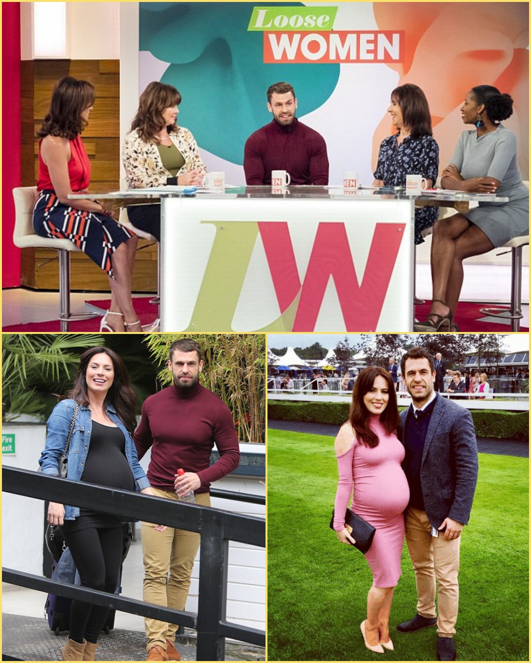 Ex-Emmerdale Star Kelvin Fletcher Welcomes Baby Daughter, Declares “Our Hearts Are Filled with Love”