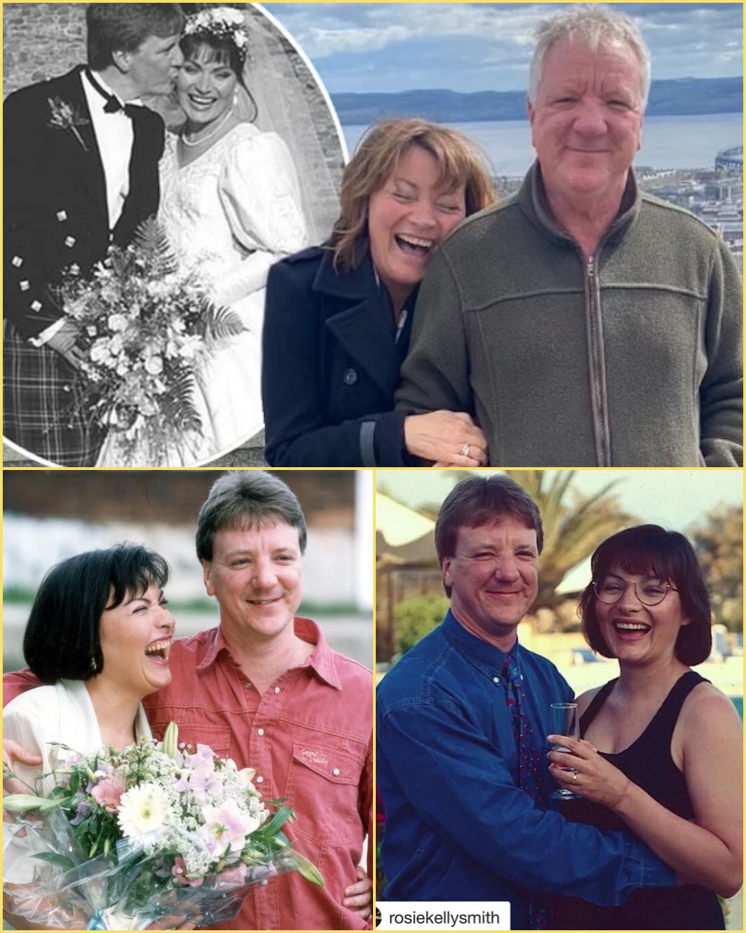 “Gutted, Blindsided, and Questioning Everything” – Lorraine Kelly’s Husband CONFIRMS the shocking truth about their separation. Left heartbroken and blindsided, he reveals the emotional toll this has taken on him. What really happened behind closed doors?