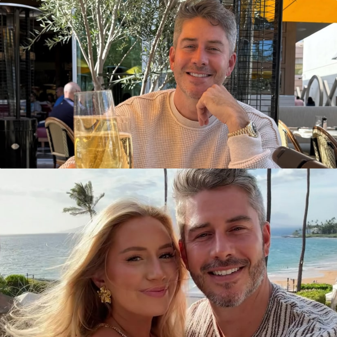 “SEVEN YEARS STRONG”: Arie and Lauren Luyendyk Celebrate Their 7th Wedding Anniversary With a Sweet, Emotional Video That Has Bachelor Nation Swooning