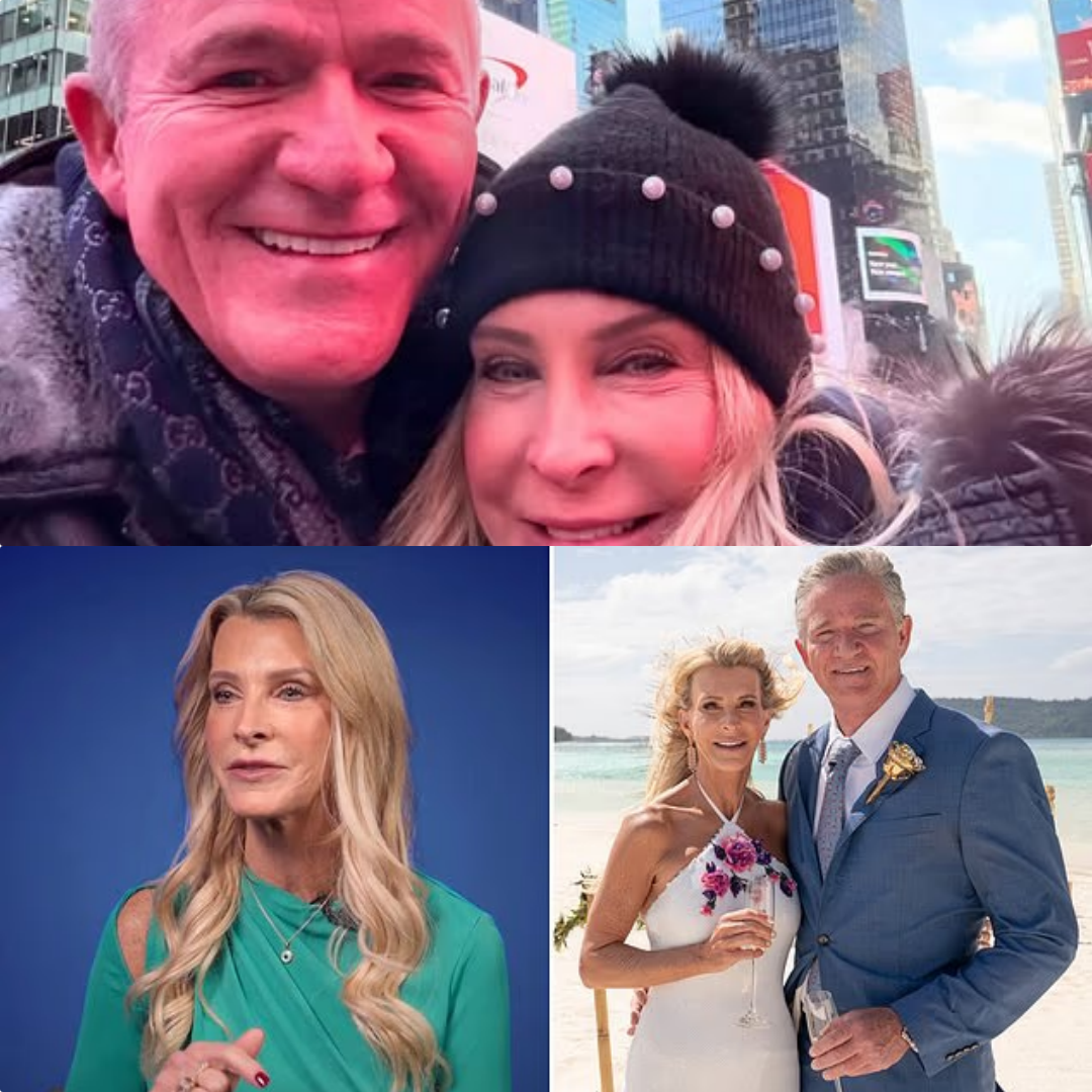 “WE’RE WAITING”: Joan Vassos BREAKS HER SILENCE on the Cancelled Date, CONFIRMING That While Her Love for Chock Is ‘Golden,’ Her Role as Mother and Grandmother Forces a Brutal Pause on Their Path to the Altar