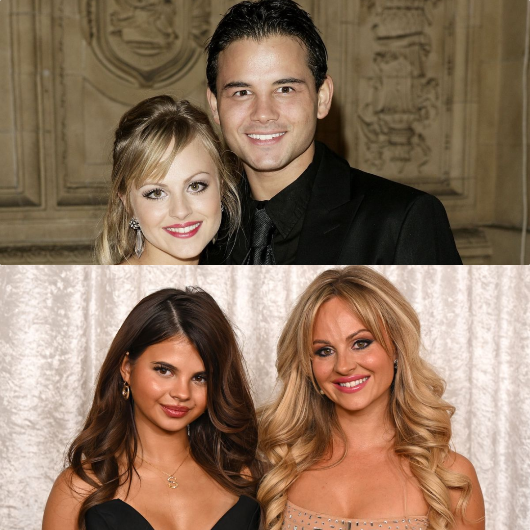 EXCLUSIVE – From Young Love to Bitter Feud: Ryan Thomas and Tina O’Brien ‘Clash’ Behind the Scenes Over Daughter Scarlett