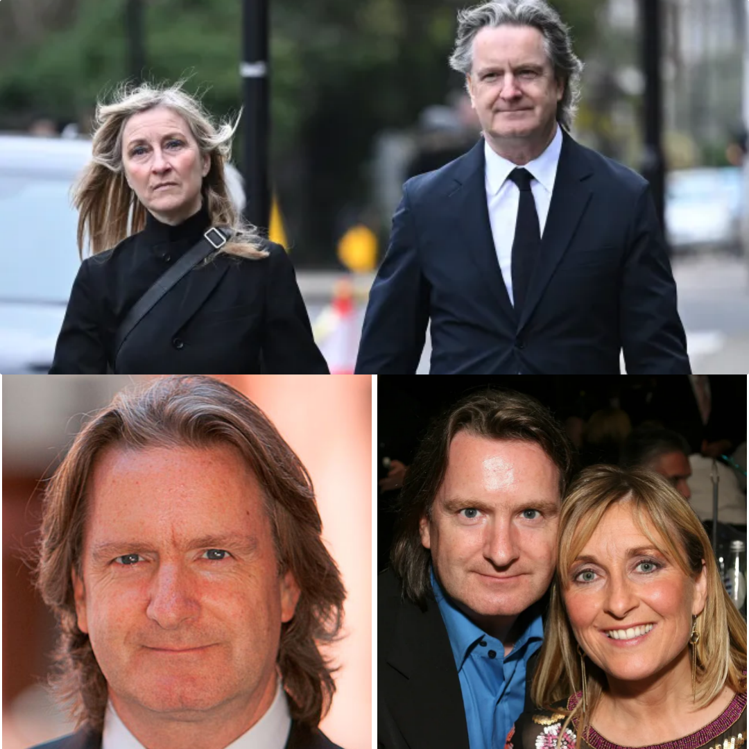 “I WAKE UP GRIEVING WHILE SHE IS STILL BESIDE ME…” 💔 Martin Frizell has shared a shattering update on wife Fiona Phillips — laying bare the brutal reality of early-onset Alzheimer’s