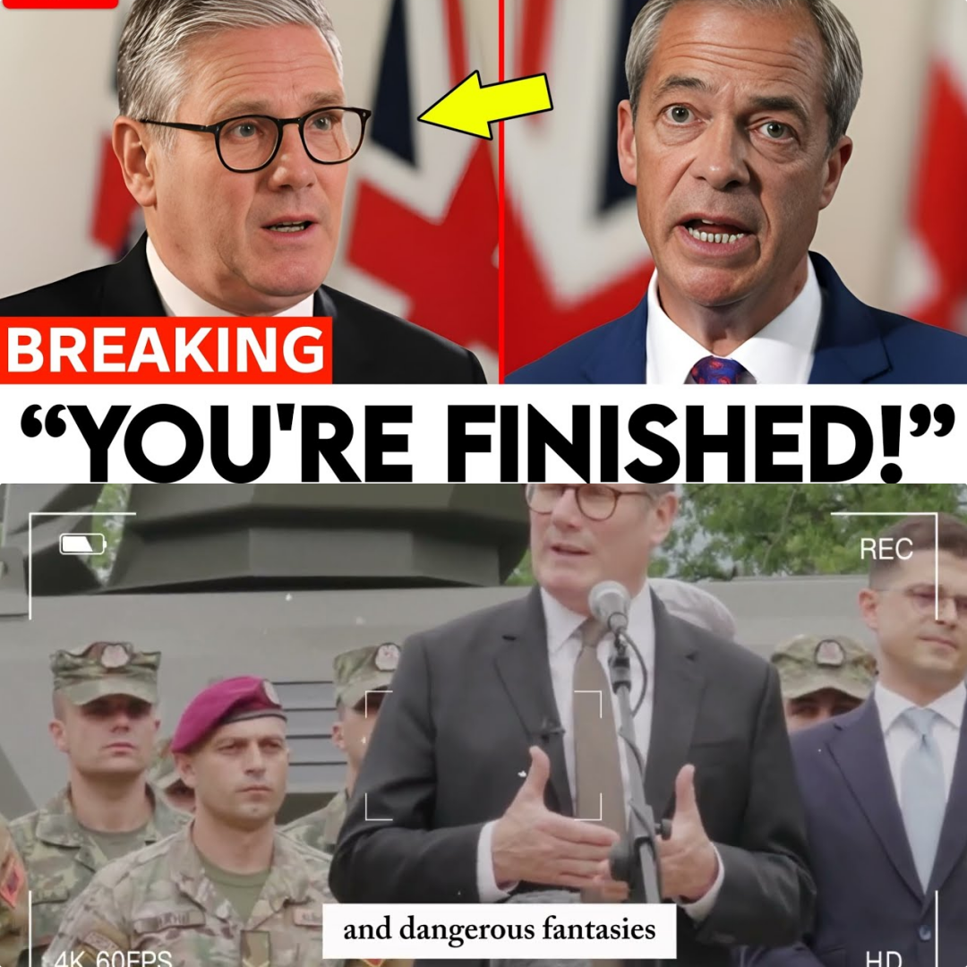 Farage Sparks Commons Uproar as Emergency Debate Exposes Labour Divisions, With Starmer Under Fire Over Migrant Policy