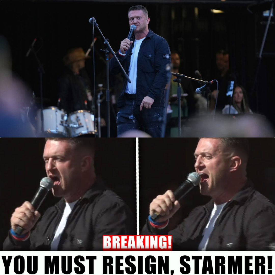 Far-right activist Tommy Robinson publicly humiliated Labour party leader Keir Starmer at the Unite The Kingdom protest held in London yesterday. This dramatic confrontation was nothing short of electric, capturing the attention of millions as an already charged atmosphere reached a boiling point. The clash, fueled by rising tensions between political factions, highlights not just the animosity brewing in British politics but also the growing divide in public sentiment.