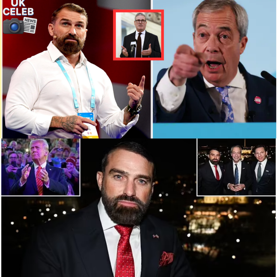 EXPLOSIVE: Ant Middleton Declares WAR on Sadiq Khan! A daring new campaign sparks city-wide shockwaves!