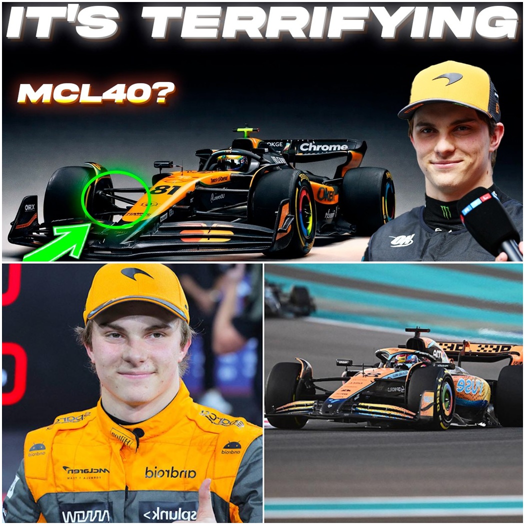 McLaren’s Radical Suspension Revolution: The “Anti-Dive” Secret That Could Push Oscar Piastri Out of the Team