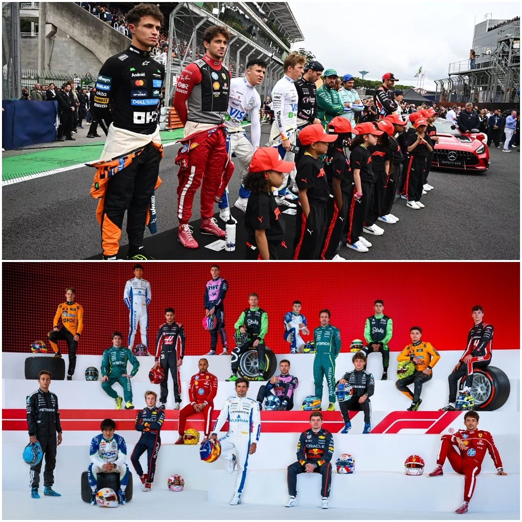 The 14 F1 stars with contracts expiring in 2026 as George Russell leads shortlist