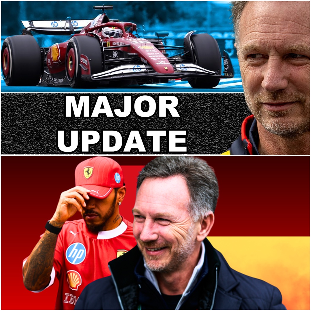 Reviewing the Grid: Christian Horner Launches Shocking €763 Million Bid for Alpine Takeover as Ferrari Gambles on Radical ‘Heavy’ Engine Tech for 2026