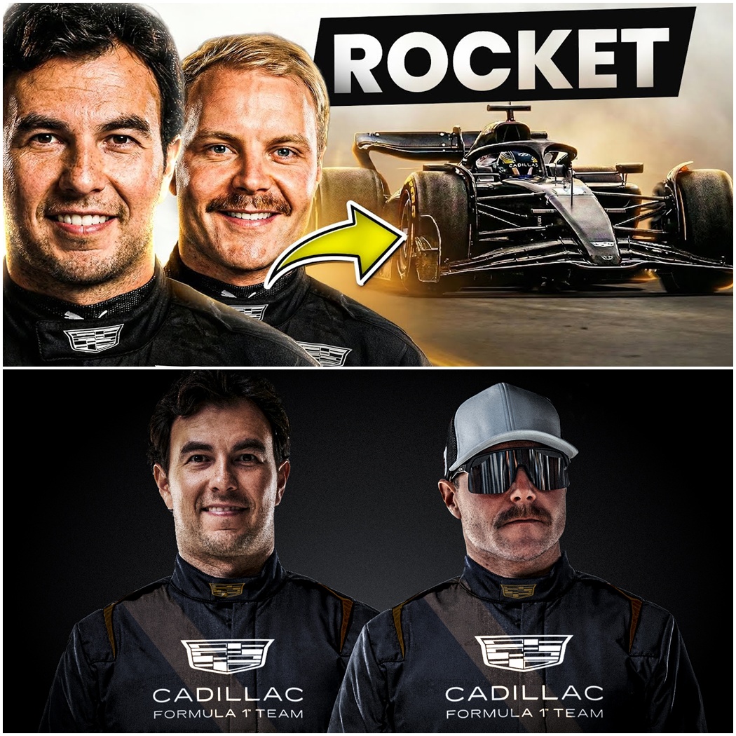 Cadillac’s Stealth Strike: Inside the Secret Silverstone Shakedown That Could Redefine Formula 1’s 2026 Revolution