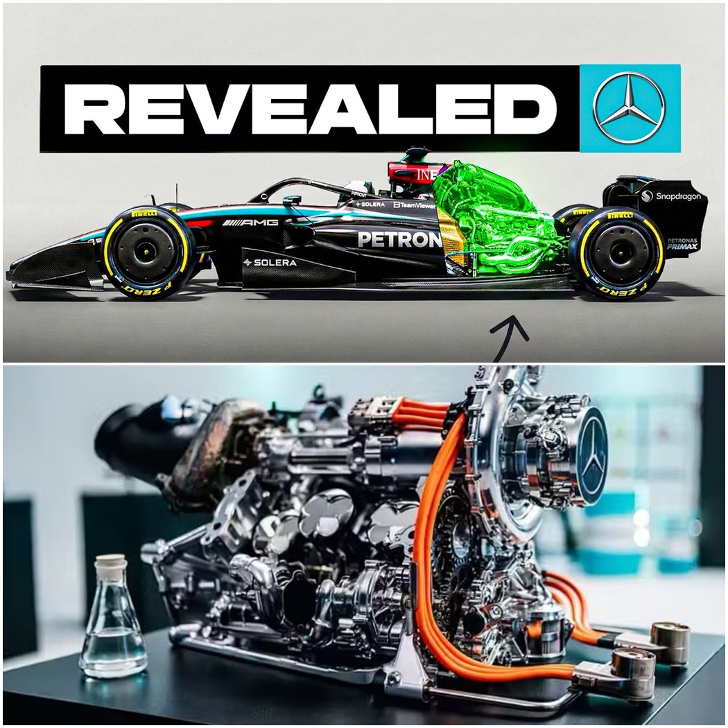 The Silent War: Is Mercedes Bluffing or Have They Cracked the Code to F1’s 2026 Future?
