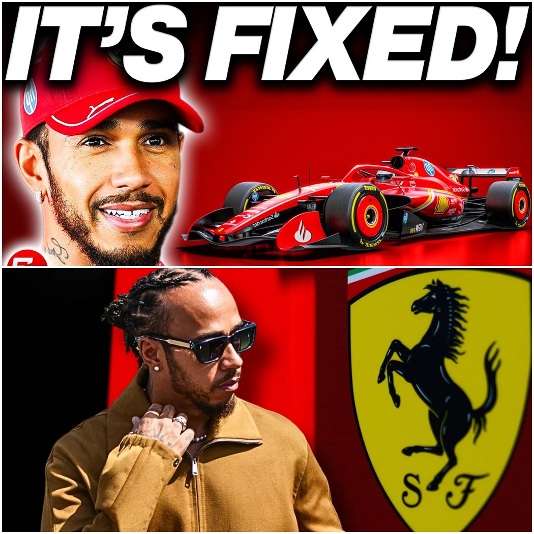 HUGE LEAK: Ferrari Gambles Everything on ‘Two-Car’ Strategy and Engineer Swap to Save Lewis Hamilton’s 2026 Title Dream