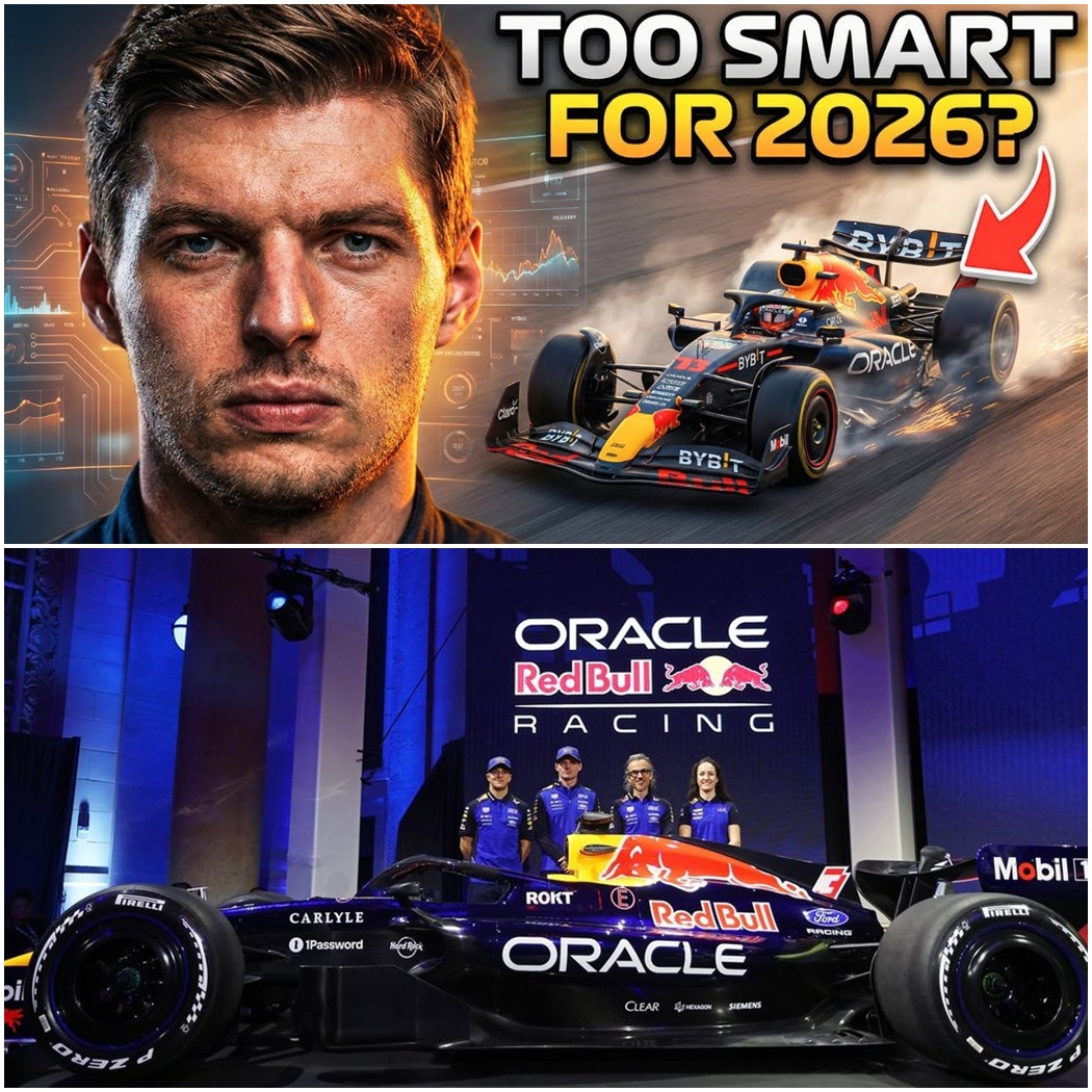 The 2026 Trap: Why Max Verstappen’s “Race IQ” Is the Deadliest Weapon in Formula 1’s New Era