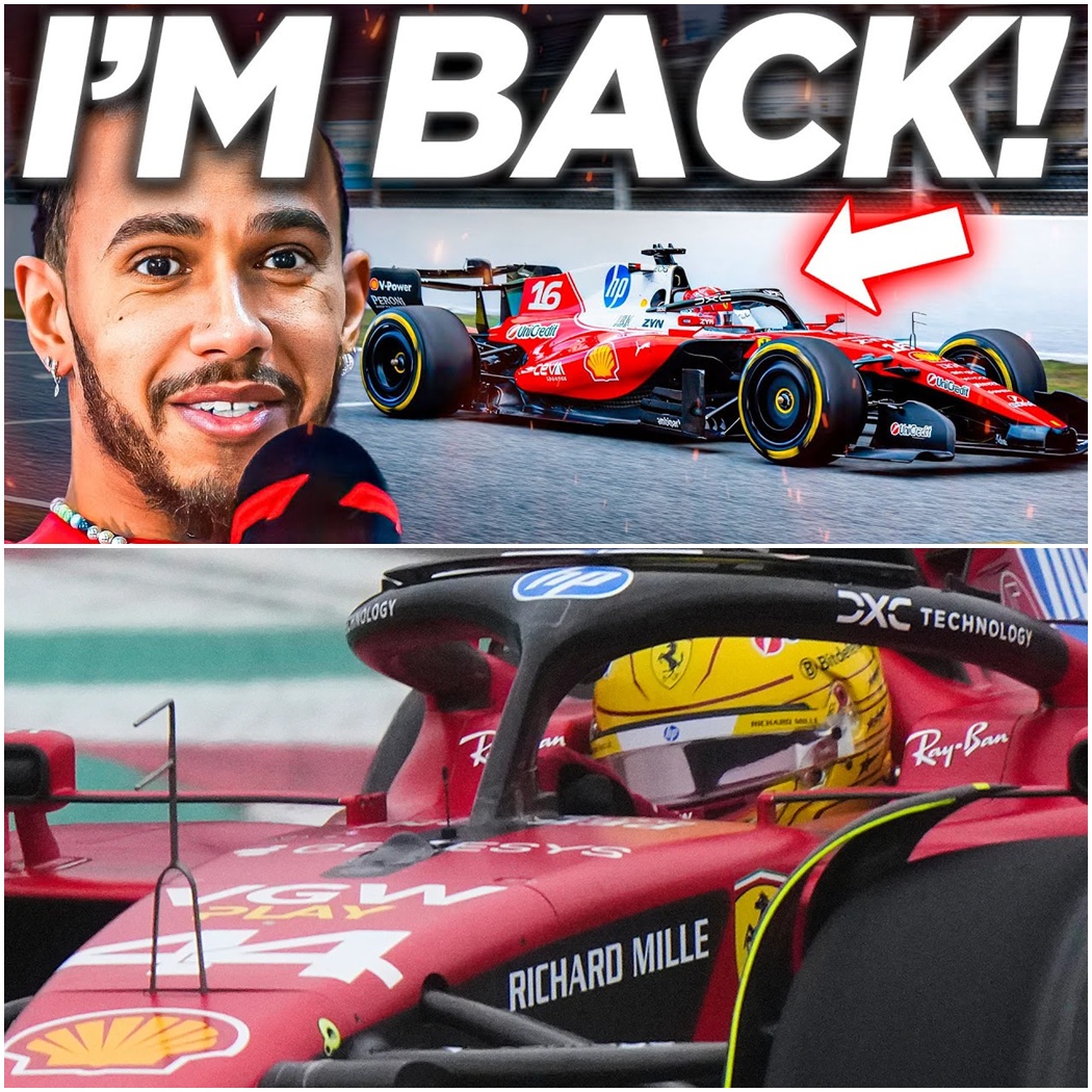 Ferrari’s Shocking Dominance: How the SF26 Crushed Rivals and Stunned the Paddock on Day One