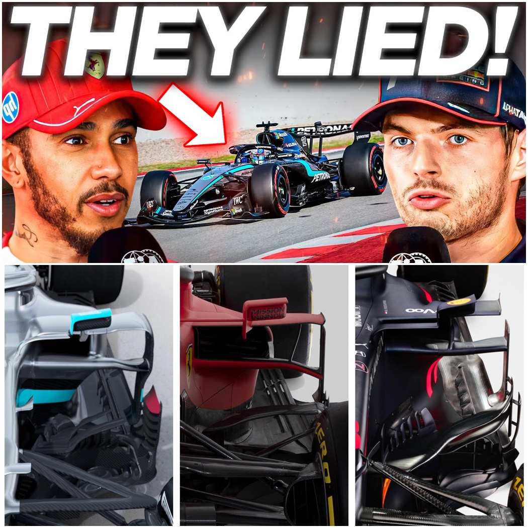 F1 in Crisis? The “Shapeshifting” Engine Loophole That Has Mercedes and Red Bull Under Fire and Rivals Screaming “Illegal”