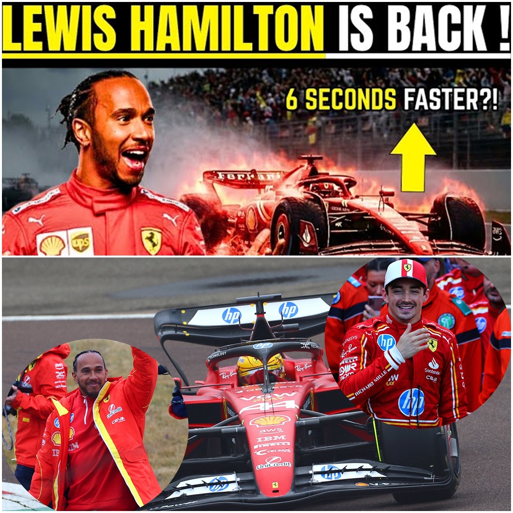 MARANELLO’S MASTERCLASS: How Hamilton and the “Bulletproof” SF26 Just Delivered a Death Blow to Red Bull’s 2026 Hopes