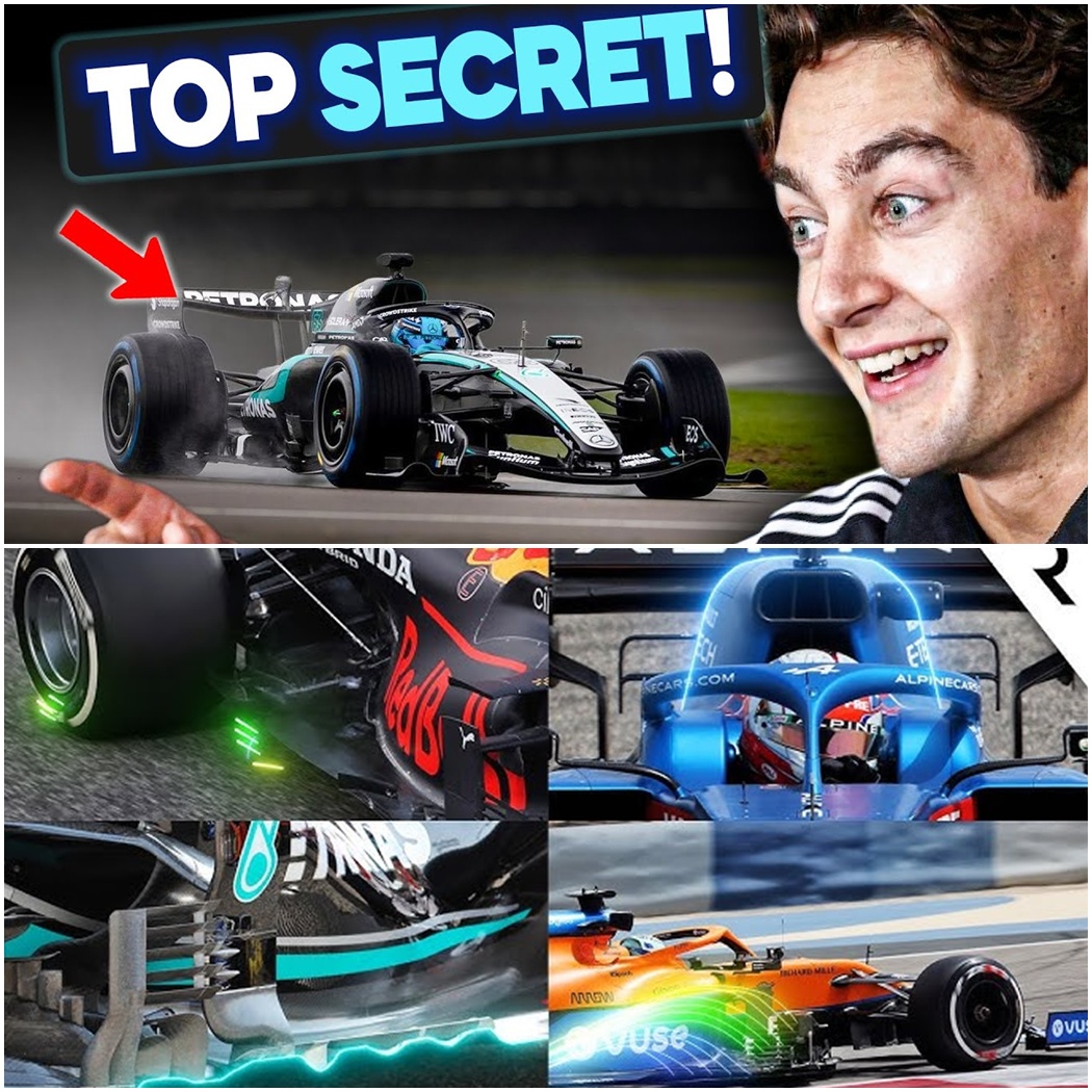 F1 2026 EXPOSED: The “Secret Hole” Revolution, Driver Shock, and the Catastrophe at Williams