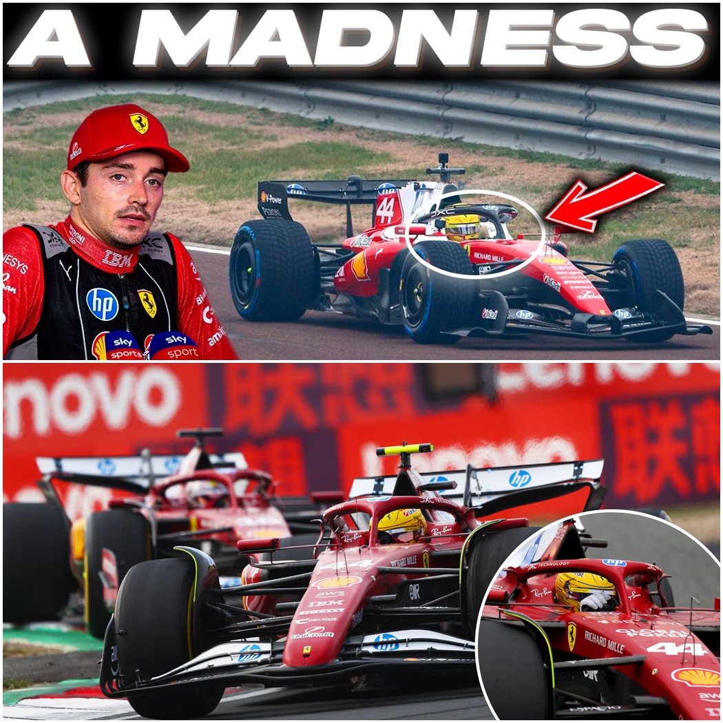 “Seriously Surprised”: How Hamilton’s First SF-26 Laps in Barcelona Just Rewrote Ferrari’s Entire 2026 Roadmap