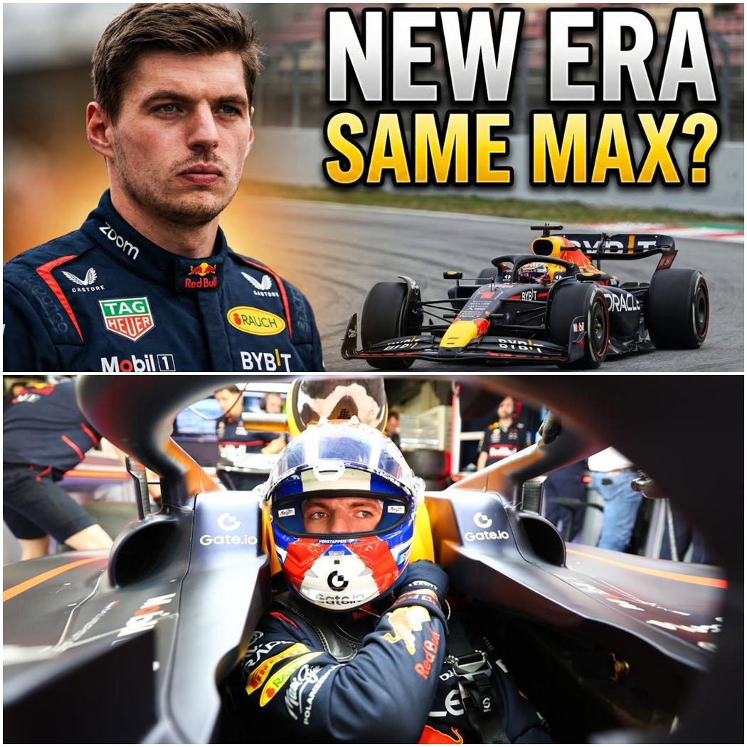 The Silence of the Lambs: Why Max Verstappen’s “Boring” Day 2 in Barcelona Is the Grid’s Worst Nightmare