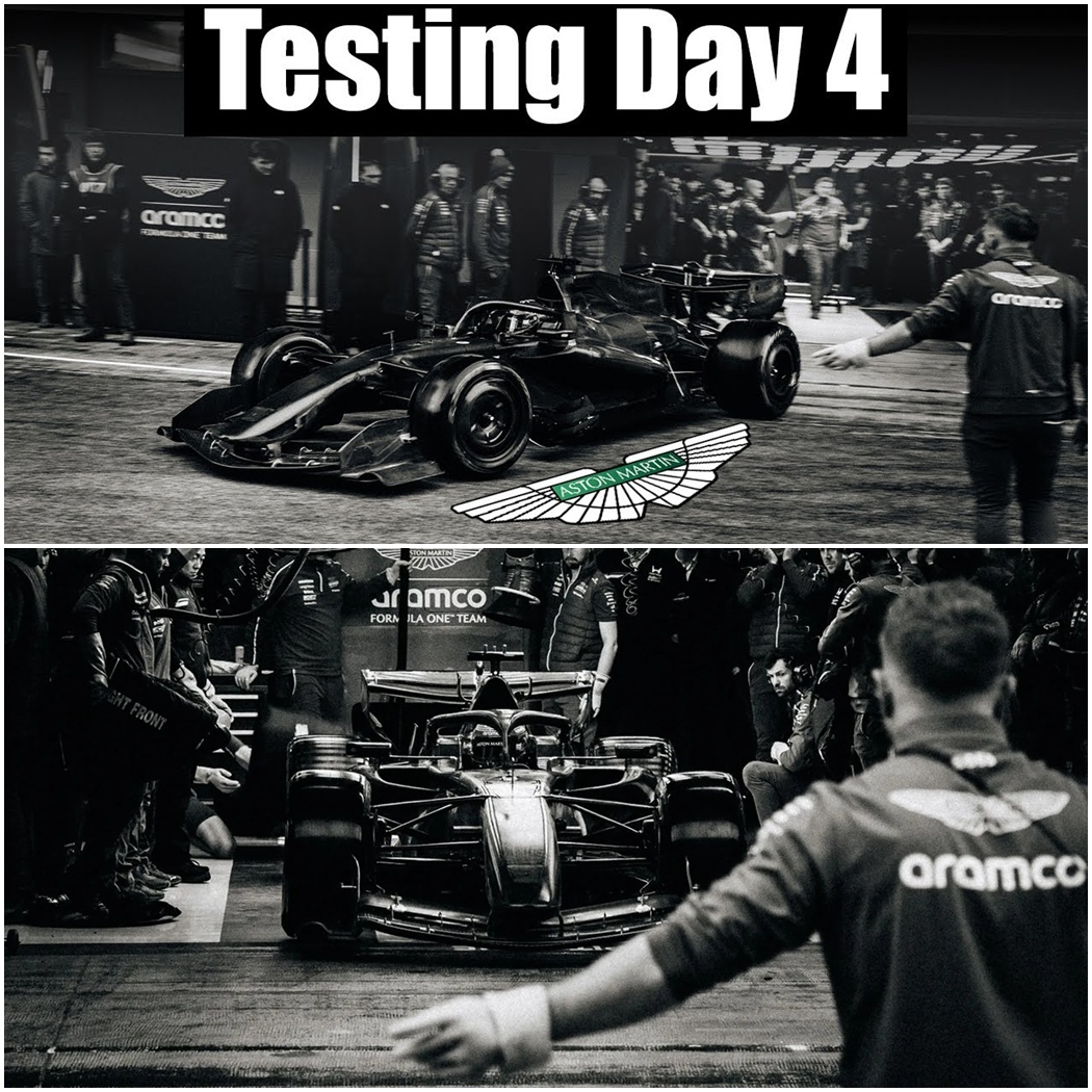 Aston Martin’s AMR26 Finally Unleashed: Inside the Radical “Newey” Design, Alpine’s Secret Aero Trick, and the Drama of Day 4 in Barcelona