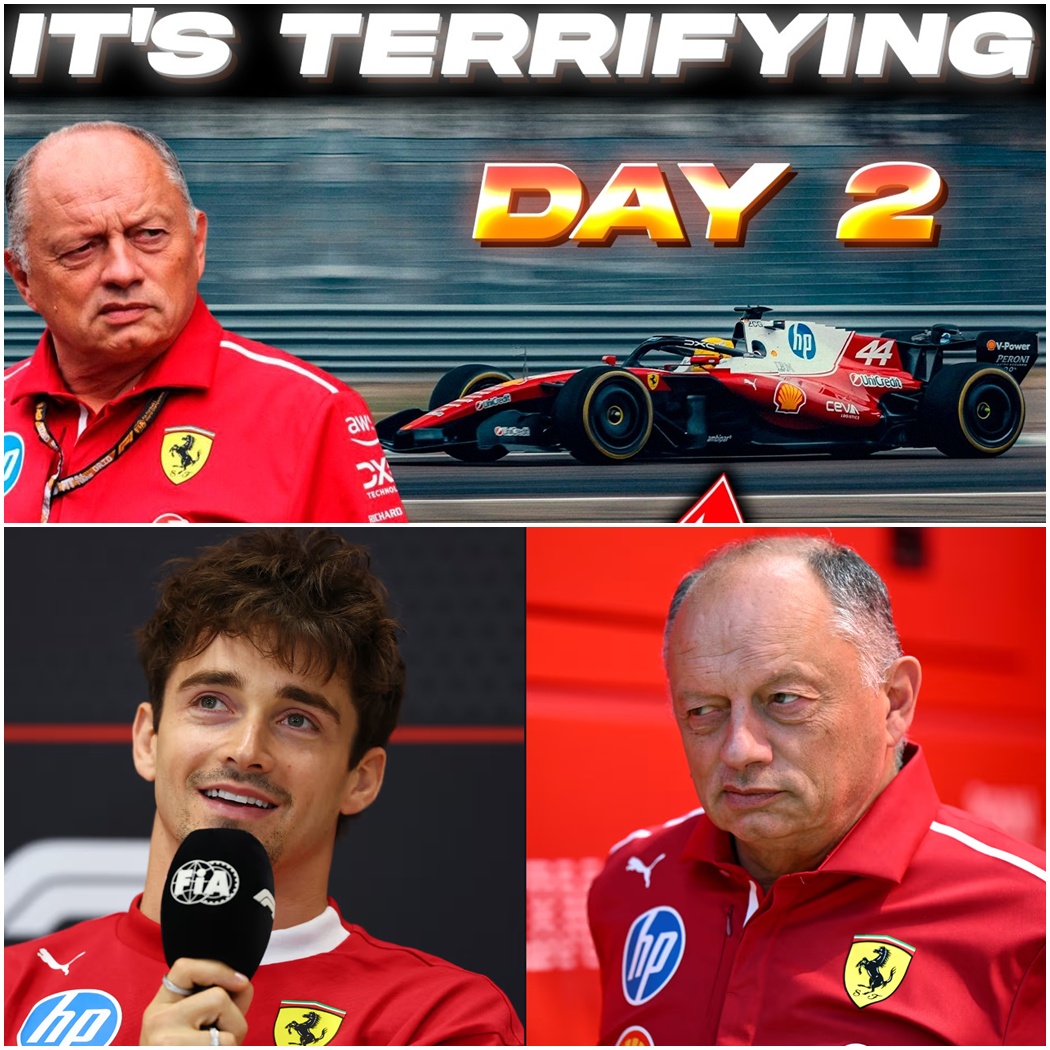 Ferrari’s 2026 Bombshell: Leclerc ‘Architects’ the SF26 as Hamilton Struggles to Tame the New Beast